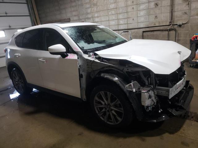 Photo 4 from auction – 2019 MAZDA CX-5 GRAND with VIN JM3KFBDM4K0565538