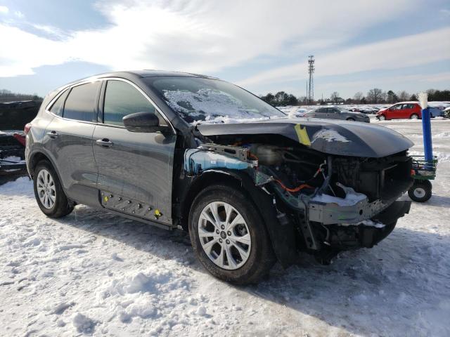 Photo 4 from auction – 2023 FORD ESCAPE ACT with VIN 1FMCU0GZ1PUA76007