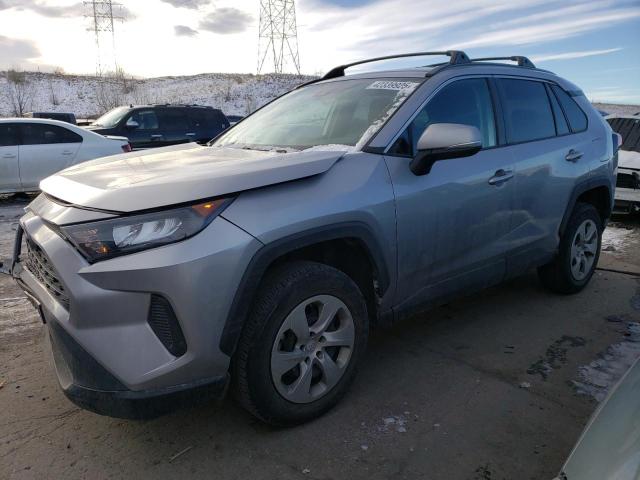TOYOTA RAV4 LE 2021 with VIN 2T3G1RFV2MC167742 - Photo from auction