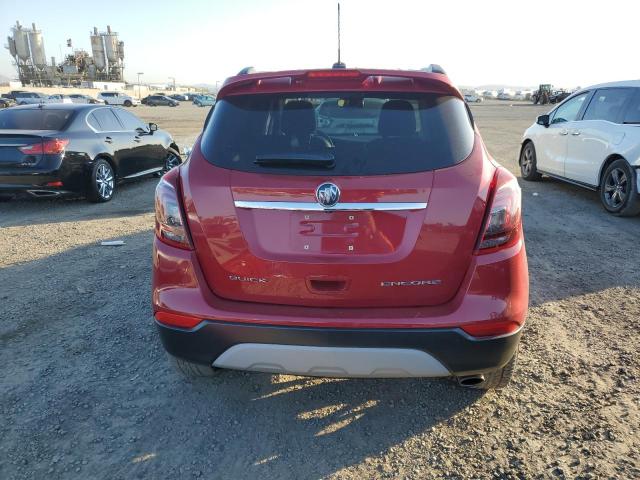 Photo 6 from auction – 2017 BUICK ENCORE SPO with VIN KL4CJ1SB9HB198568