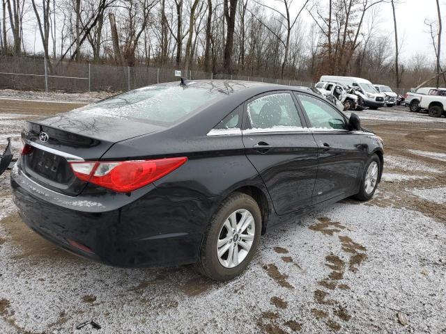 Photo 3 from auction – 2013 HYUNDAI SONATA GLS with VIN 5NPEB4AC4DH609293