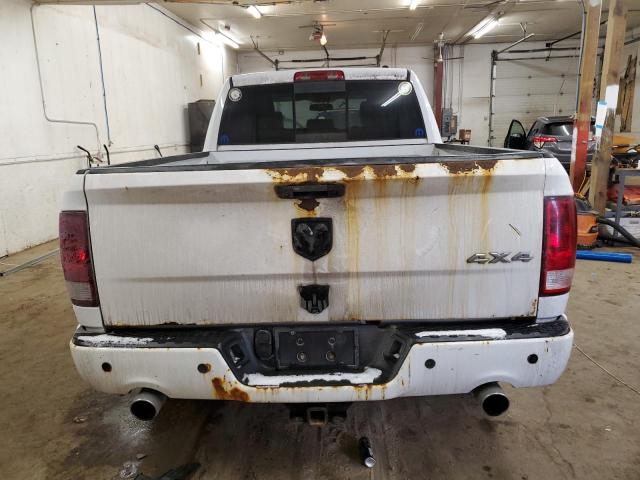 Photo 6 from auction – 2011 DODGE RAM 1500 with VIN 1D7RV1GT8BS597569