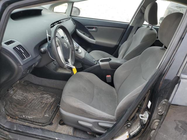 Photo 7 from auction – 2014 TOYOTA PRIUS with VIN JTDKN3DU9E0384408