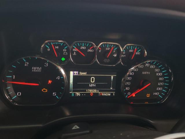 Photo 9 from auction – 2015 CHEVROLET SILVERADO with VIN 1GC1KXE88FF559775