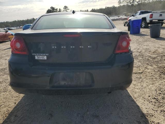Photo 6 from auction – 2013 DODGE AVENGER SE with VIN 1C3CDZAB4DN536968
