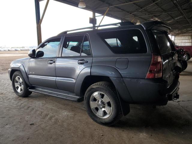 Photo 2 from auction – 2005 TOYOTA 4RUNNER SR with VIN JTEBU14R558046052
