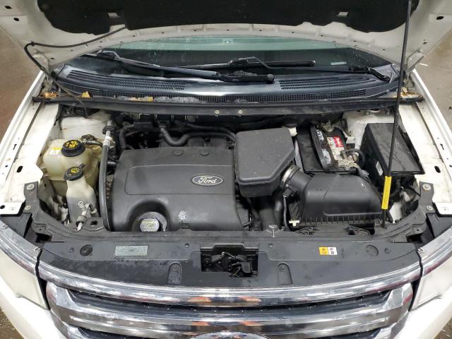Photo 12 from auction – 2011 FORD EDGE LIMIT with VIN 2FMDK3KC3BBA27386