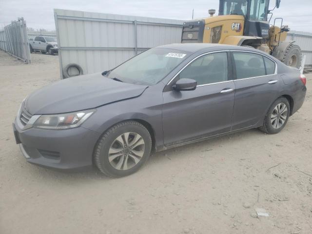 HONDA ACCORD LX 2015 with VIN 1HGCR2F37FA037731 - Photo from auction