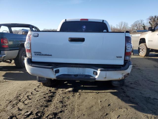 Photo 6 from auction – 2015 TOYOTA TACOMA DOU with VIN 5TFLU4EN1FX123724