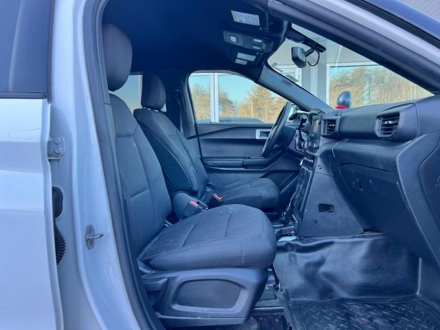 Photo 5 from auction – 2020 FORD EXPLORER P with VIN 1FM5K8AB0LGD19839