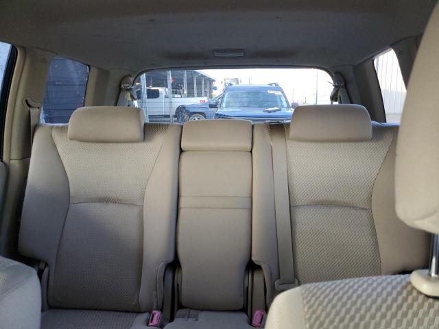 Photo 10 from auction – 2007 TOYOTA HIGHLANDER with VIN JTEDW21A470021524