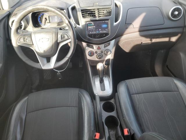 Photo 8 from auction – 2016 CHEVROLET TRAX 1LT with VIN 3GNCJLSB4GL269875