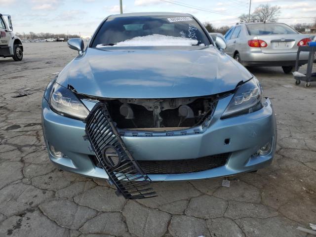 Foto 5 de la subasta – 2009 LEXUS IS 250 con VIN JTHCK262892030780