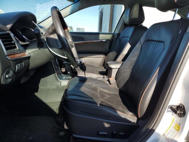 Photo 7 from auction – 2012 LINCOLN MKZ with VIN 3LNHL2JC9CR826067