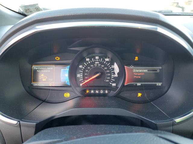 Photo 9 from auction – 2020 FORD EDGE ST with VIN 2FMPK4AP1LBA91919