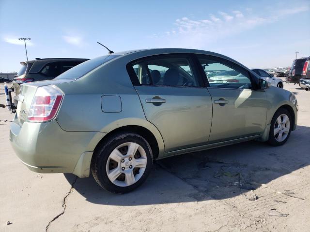 Photo 3 from auction – 2007 NISSAN SENTRA 2.0 with VIN 3N1AB61E97L614542