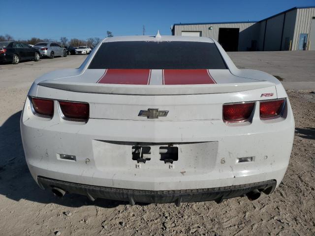 Photo 6 from auction – 2012 CHEVROLET CAMARO LT with VIN 2G1FC1E36C9146190
