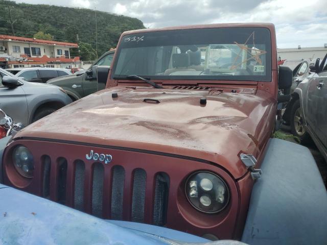 Photo 5 from auction – 2009 JEEP WRANGLER U with VIN 1J4GA39119L731471