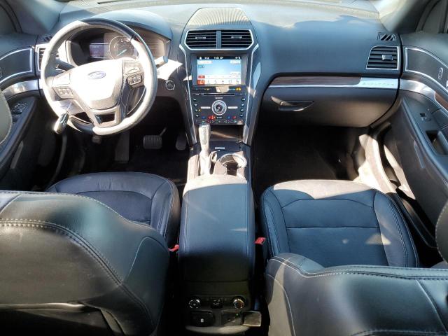 Photo 8 from auction – 2017 FORD EXPLORER L with VIN 1FM5K8FH5HGD99336