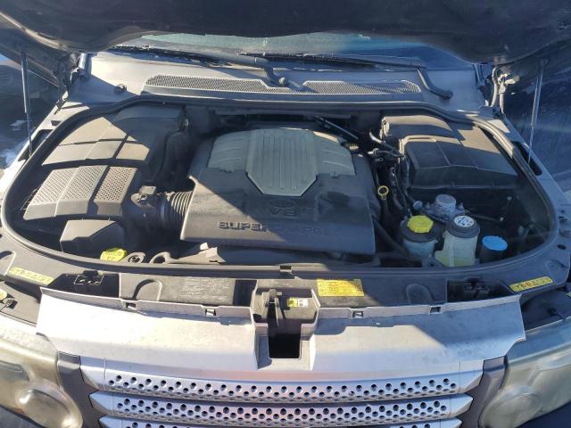 Photo 12 from auction – 2006 LAND ROVER RANGE ROVE with VIN SALSH234X6A968338