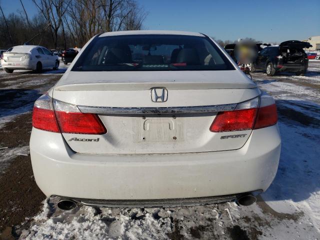 Photo 6 from auction – 2015 HONDA ACCORD SPO with VIN 1HGCR2F50FA259934