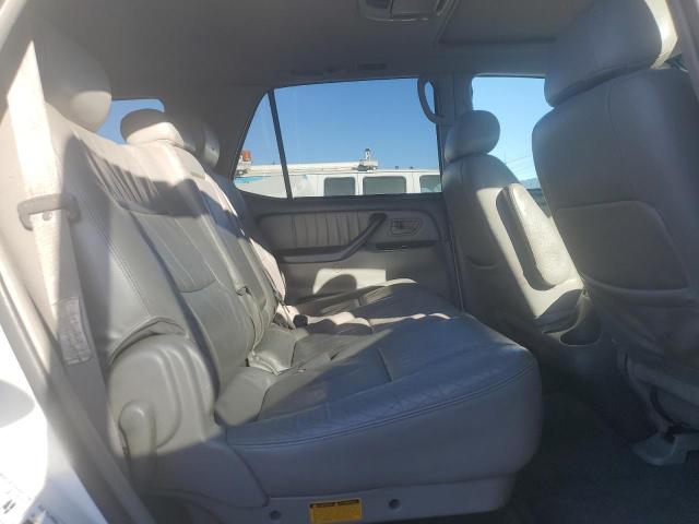 Photo 11 from auction – 2003 TOYOTA SEQUOIA LI with VIN 5TDBT48A93S190919