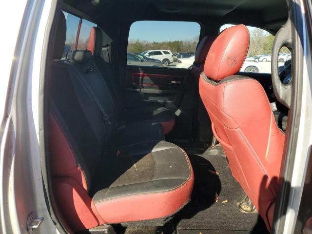 Photo 10 from auction – 2016 RAM 1500 REBEL with VIN 1C6RR7YT8GS315798