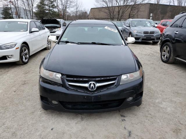 Photo 5 from auction – 2007 ACURA TSX with VIN JH4CL96887C015262