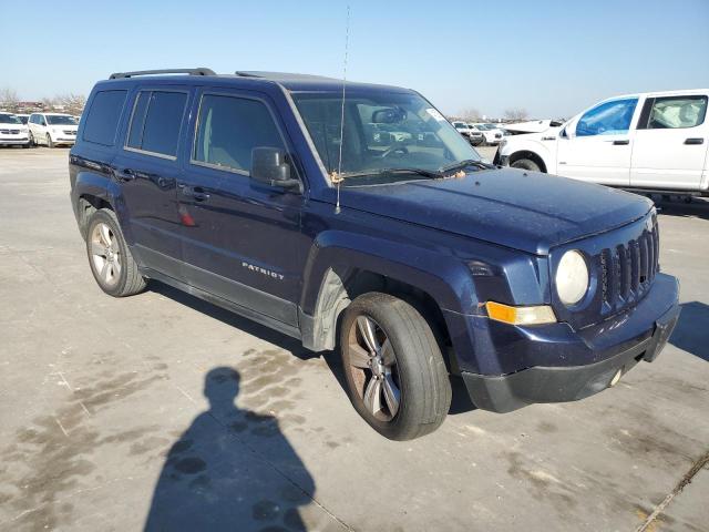 Photo 4 from auction – 2014 JEEP PATRIOT LA with VIN 1C4NJPFB7ED619876