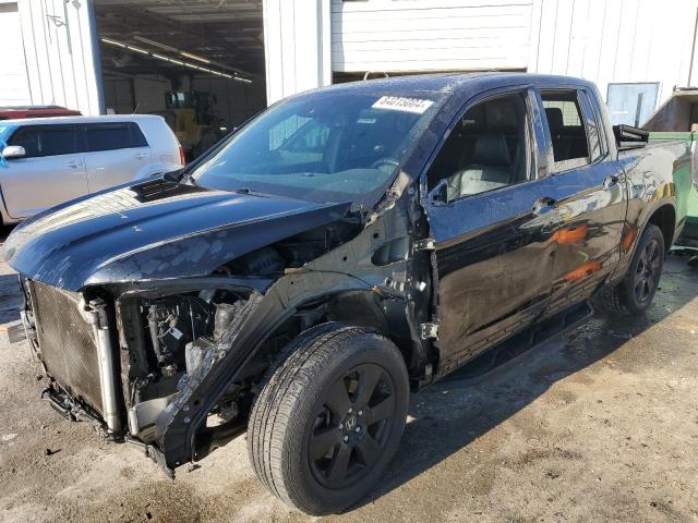 HONDA RIDGELINE 2019 with VIN 5FPYK3F82KB035968 - Photo from auction
