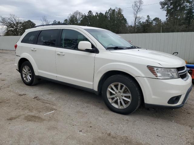 Photo 4 from auction – 2014 DODGE JOURNEY SX with VIN 3C4PDCBG1ET138204