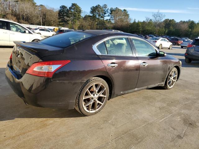 Photo 3 from auction – 2010 NISSAN MAXIMA S with VIN 1N4AA5AP0AC849545