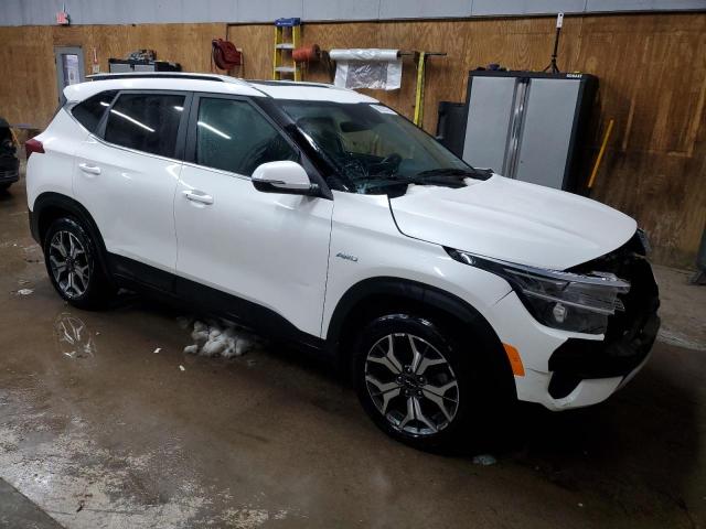 Photo 4 from auction – 2023 KIA SELTOS EX with VIN KNDERCAA5P7400951