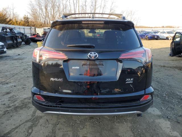 Photo 6 from auction – 2017 TOYOTA RAV4 XLE with VIN 2T3RFREV3HW597263