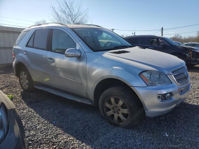 Photo 4 from auction – 2006 MERCEDES-BENZ ML 350 with VIN 4JGBB86E46A005608