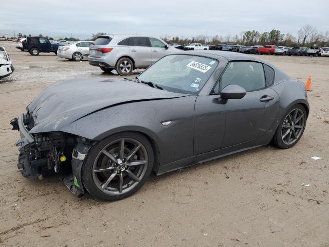 MAZDA MX-5 MIATA 2017 with VIN JM1NDAM71H0106945 - Photo from auction