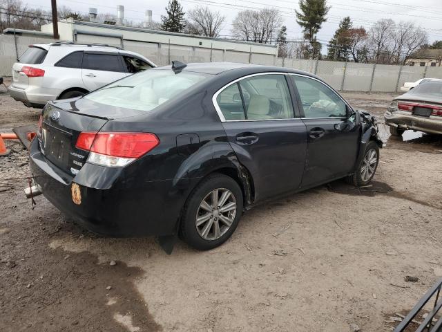 Photo 3 from auction – 2011 SUBARU LEGACY 2.5 with VIN 4S3BMBC60B3239655