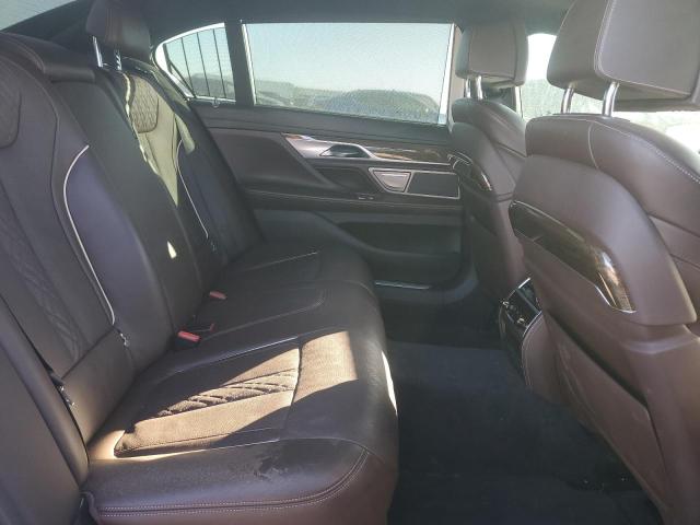 Photo 10 from auction – 2016 BMW 750 XI with VIN WBA7F2C50GG420291