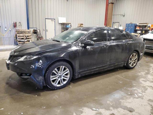 LINCOLN MKZ 2013 with VIN 3LN6L2G93DR815635 - Photo from auction