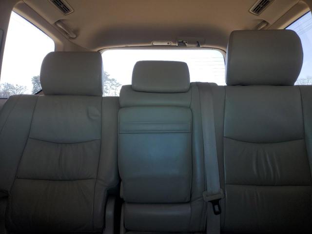 Photo 10 from auction – 2006 LEXUS GX 470 with VIN JTJBT20X860124676