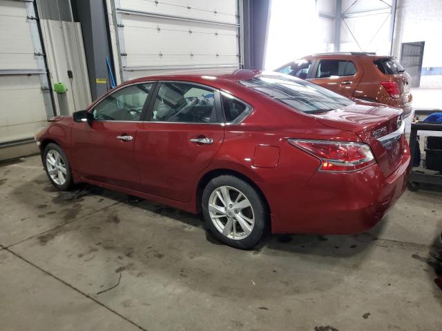 Photo 2 from auction – 2014 NISSAN ALTIMA 2.5 with VIN 1N4AL3AP5EC193850