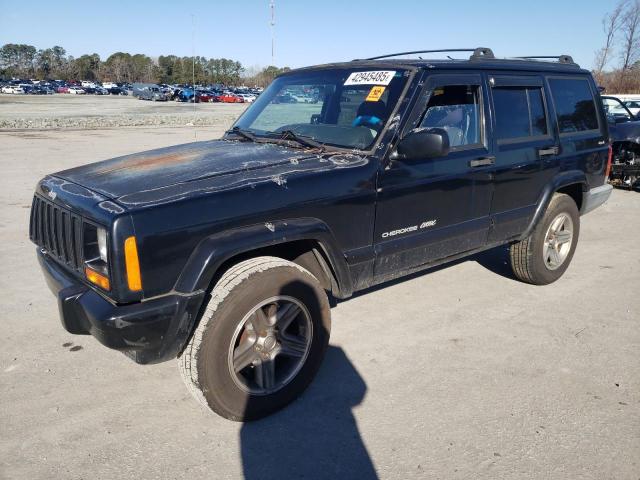 صورة رقم 1 من المزاد - 2000 JEEP CHEROKEE C مع VIN 1J4FF58S3YL171454