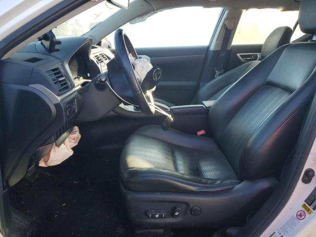 Снимка 7 от търг – 2013 LEXUS CT 200 с VIN JTHKD5BH4D2143118