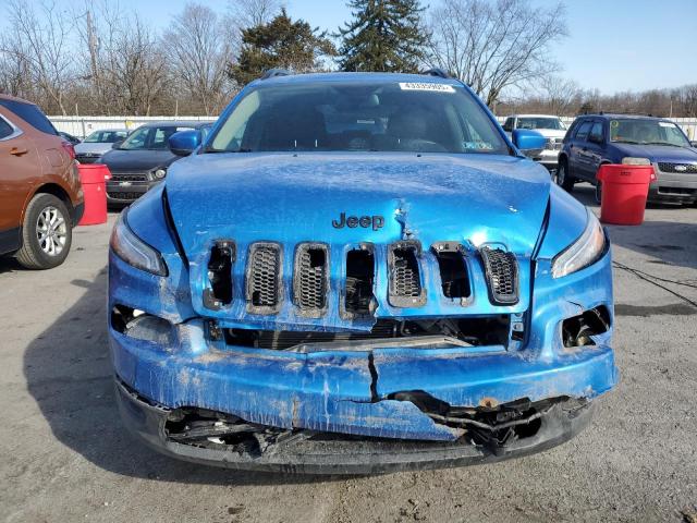 Photo 5 from auction – 2018 JEEP CHEROKEE L with VIN 1C4PJMCB0JD602262