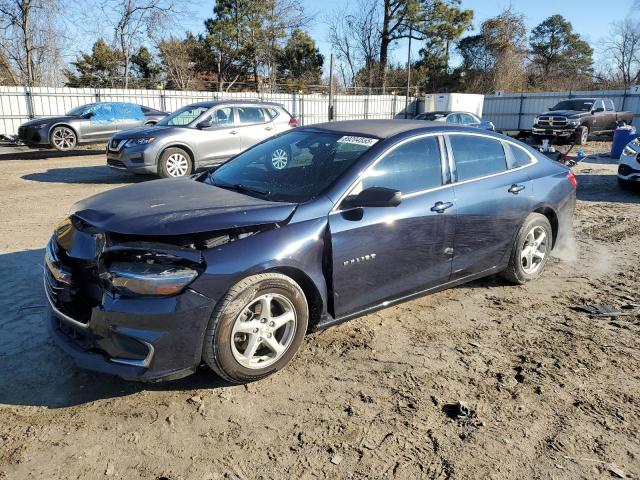 Photo 1 from auction – 2016 CHEVROLET MALIBU LS with VIN 1G1ZB5ST1GF302564