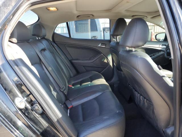 Photo 10 from auction – 2014 KIA OPTIMA SX with VIN 5XXGR4A64EG309698