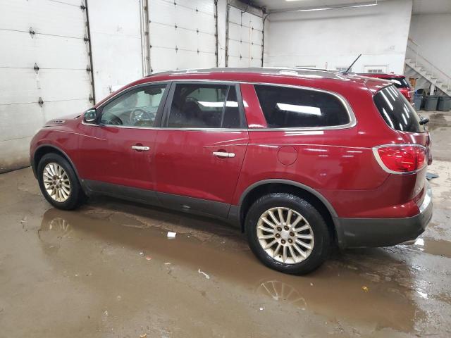 Photo 2 from auction – 2008 BUICK ENCLAVE CX with VIN 5GAER23768J268235