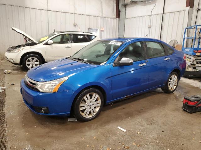 FORD FOCUS SEL 2011 with VIN 1FAHP3HN3BW117870 - Photo from auction