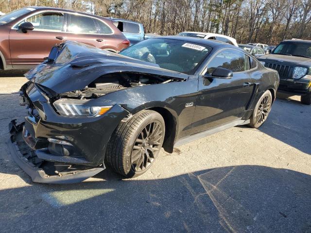 FORD MUSTANG GT 2016 with VIN 1FA6P8CF4G5214934 - Photo from auction