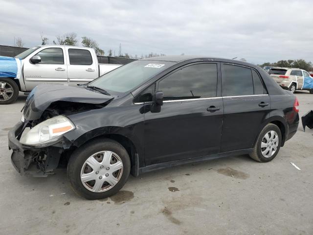 NISSAN VERSA S 2008 with VIN 3N1BC11E78L396316 - Photo from auction